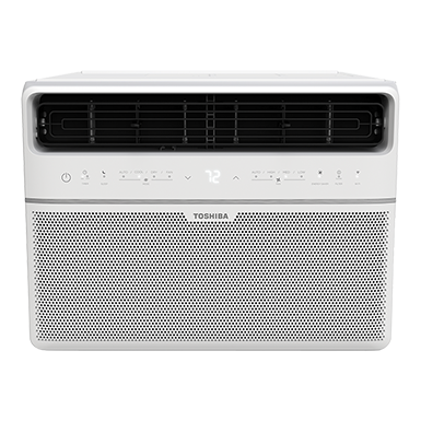 TOSHIBA 8,000 BTU 115V SMART WINDOW AIR CONDITIONER WITH REMOTE