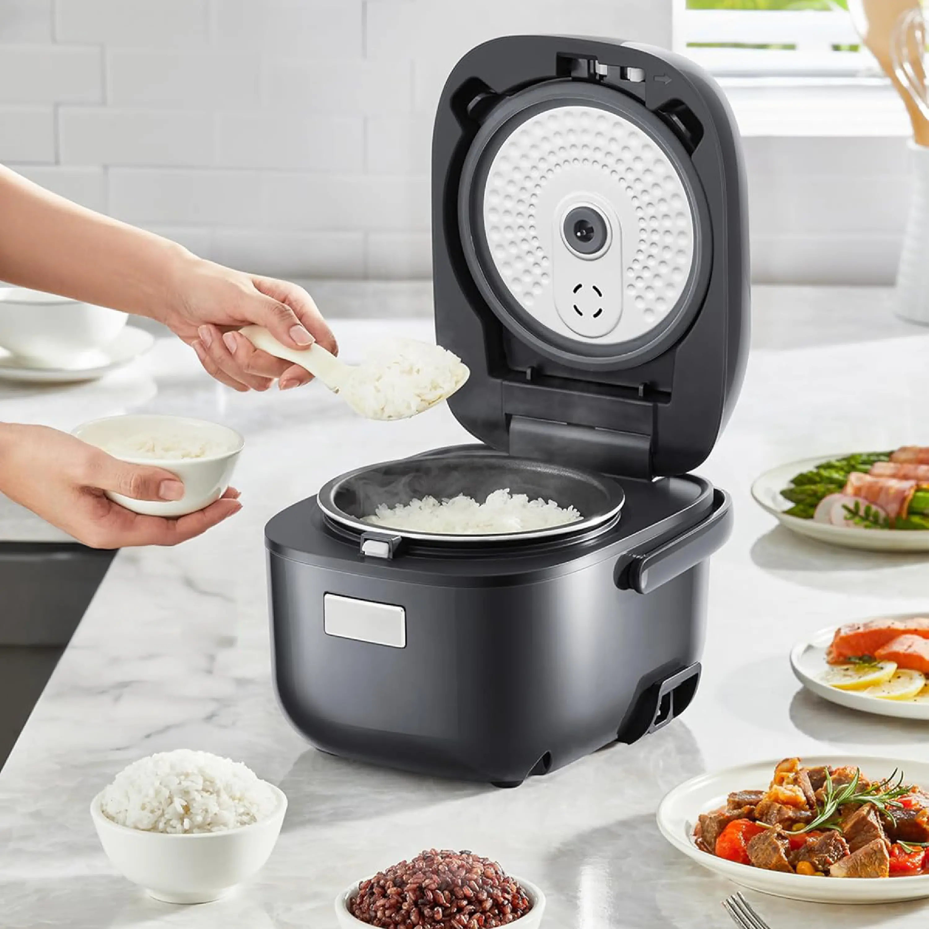 Cookers