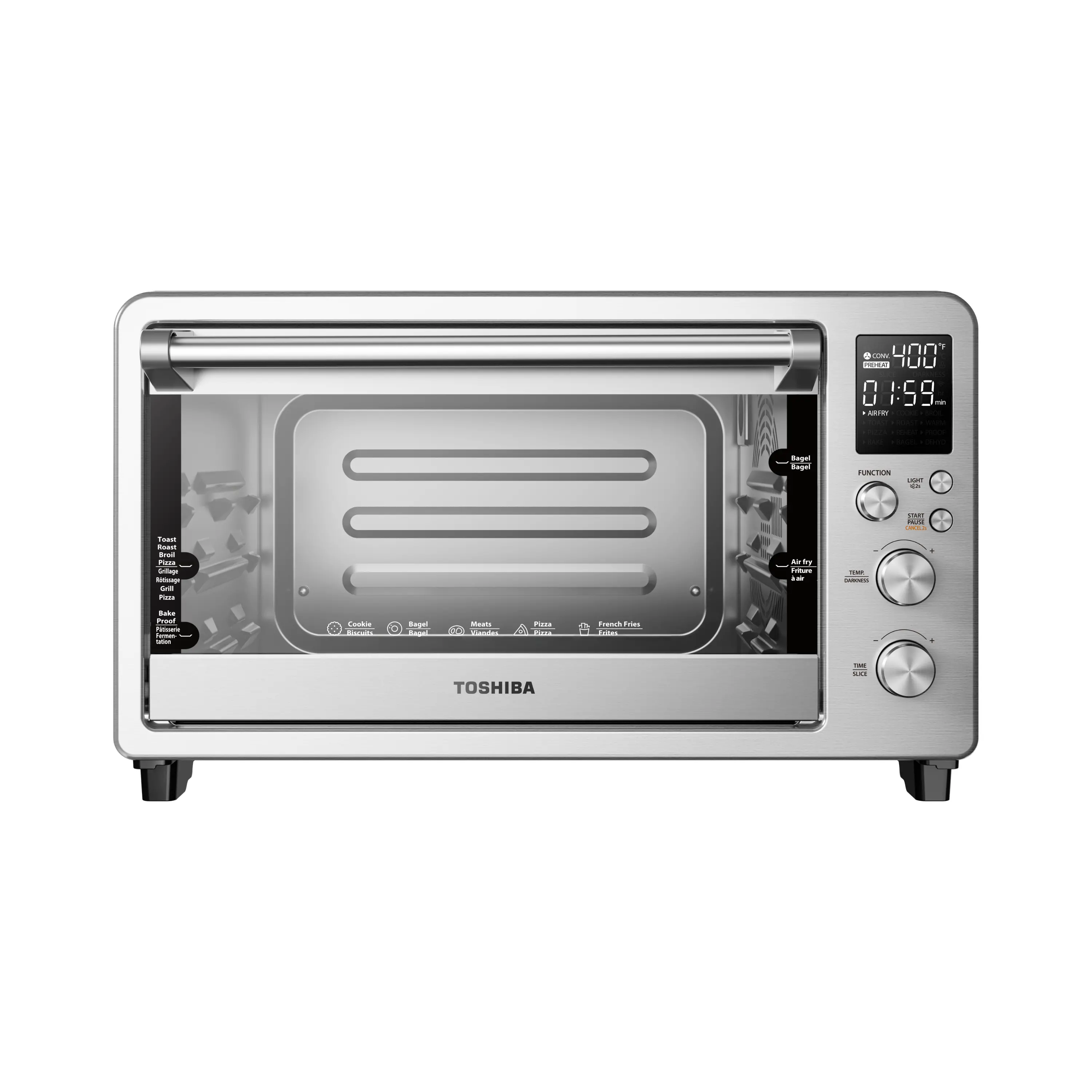 Toaster Ovens
