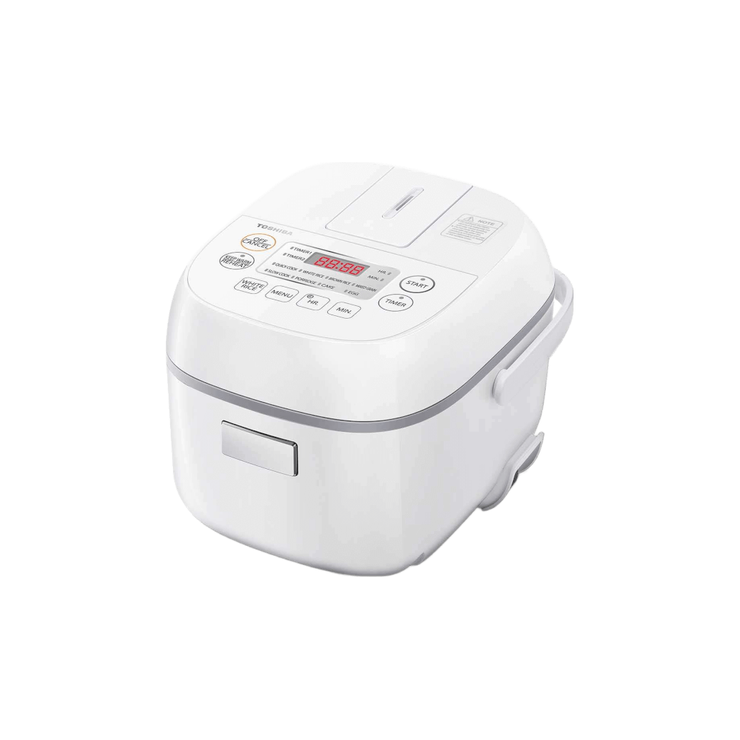 3-Cup Digital Programmable Rice Cooker
