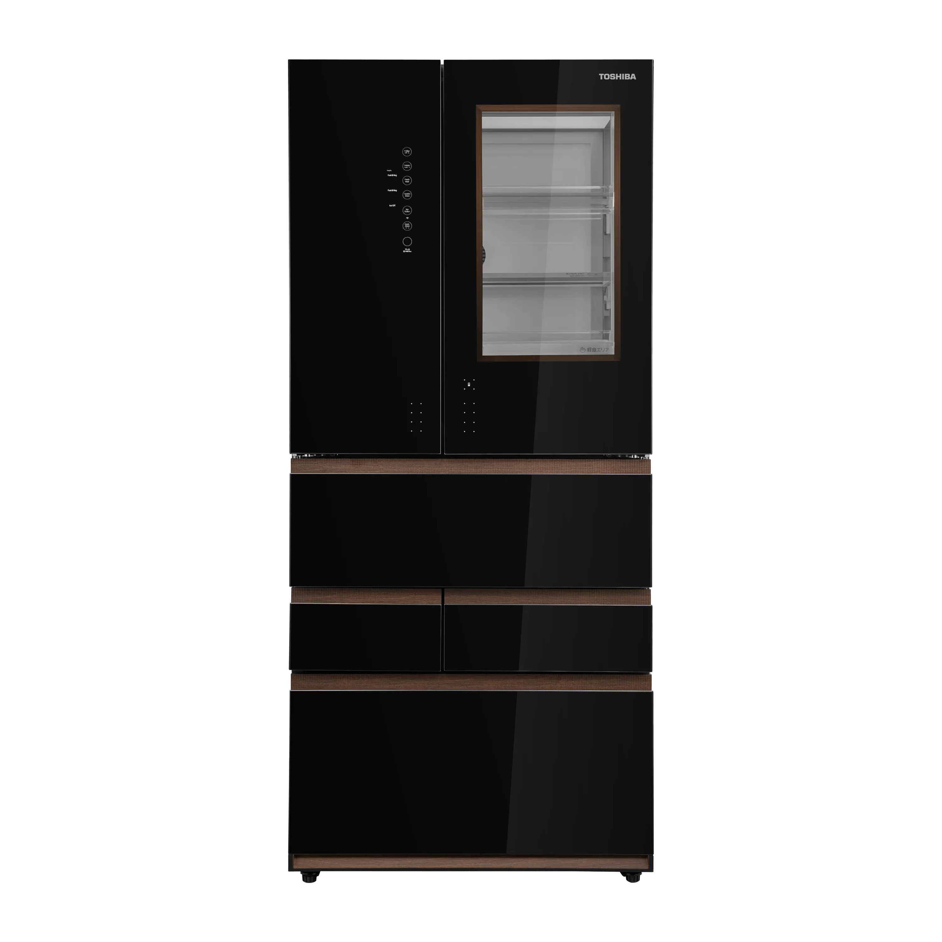 338 L Refrigerator with Inverter Compressor
