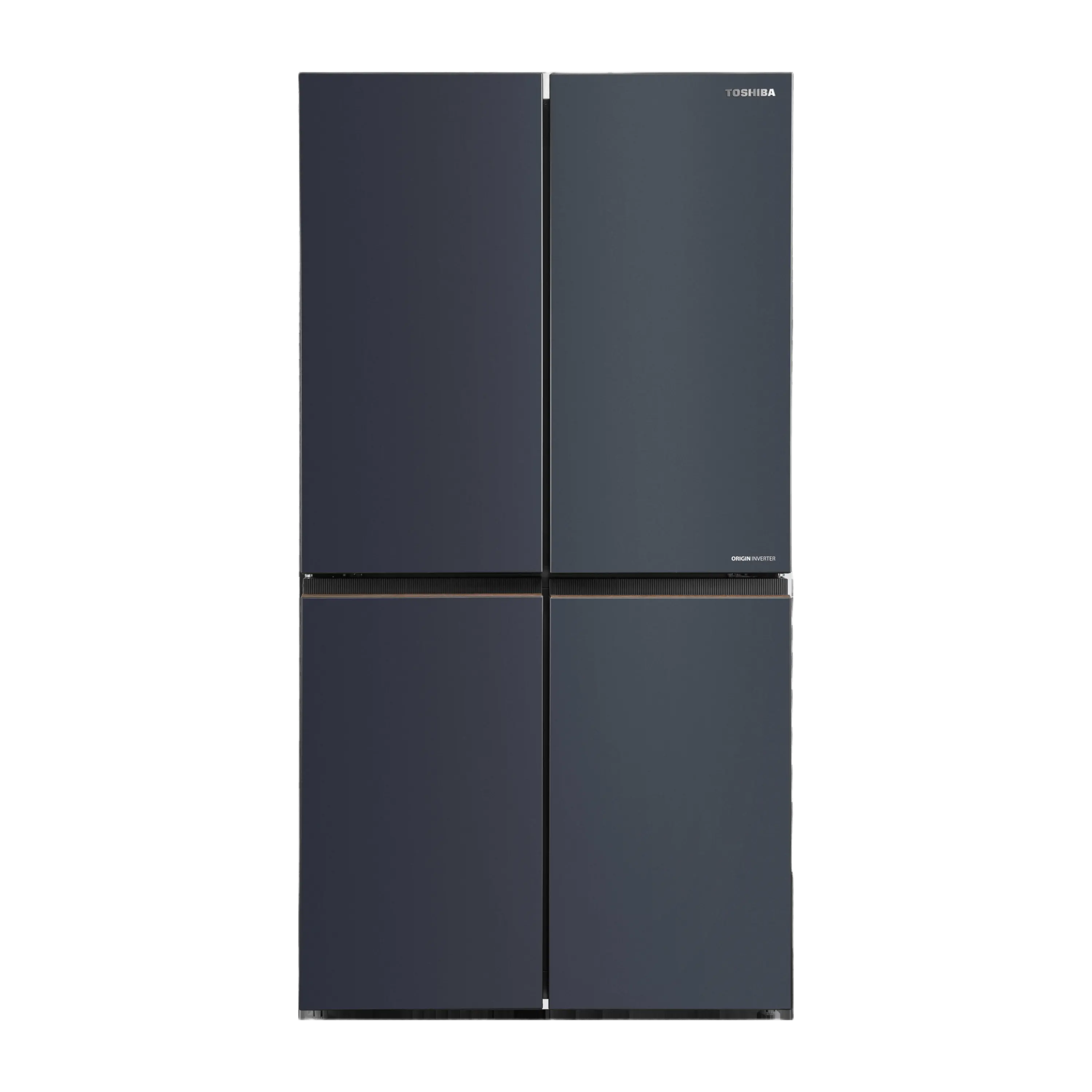 414L, DUAL INVERTER TOP MOUNT FREEZER WITH PURE BIO & AIR FALL COOLING