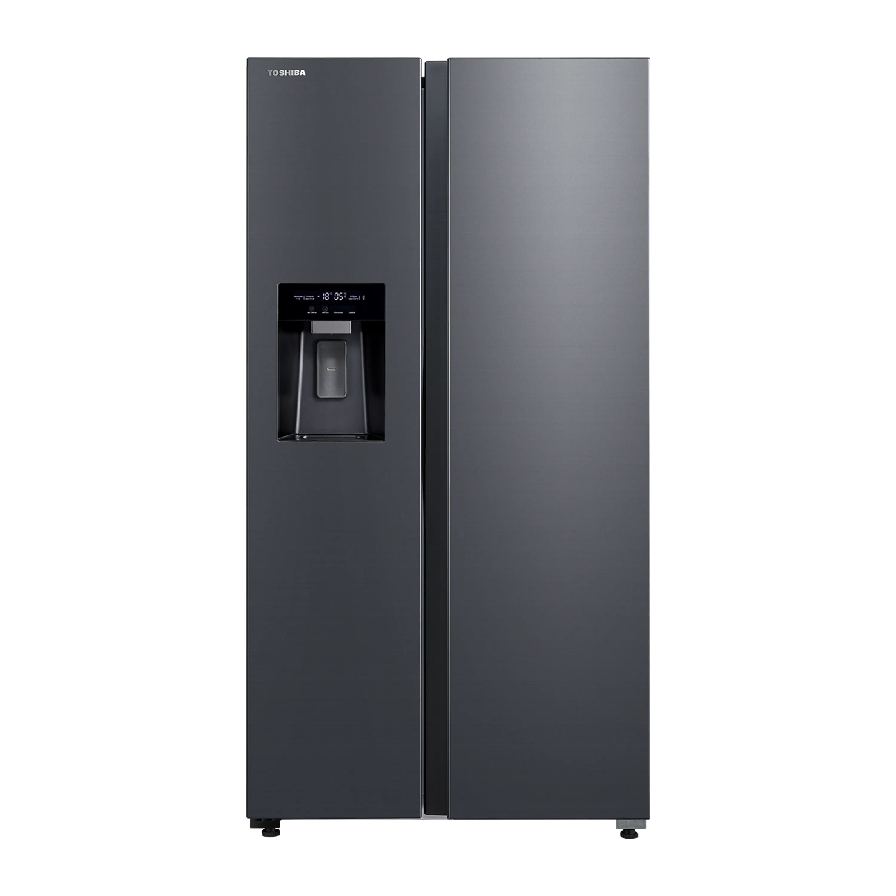 414L, DUAL INVERTER TOP MOUNT FREEZER WITH PURE BIO & AIR FALL COOLING