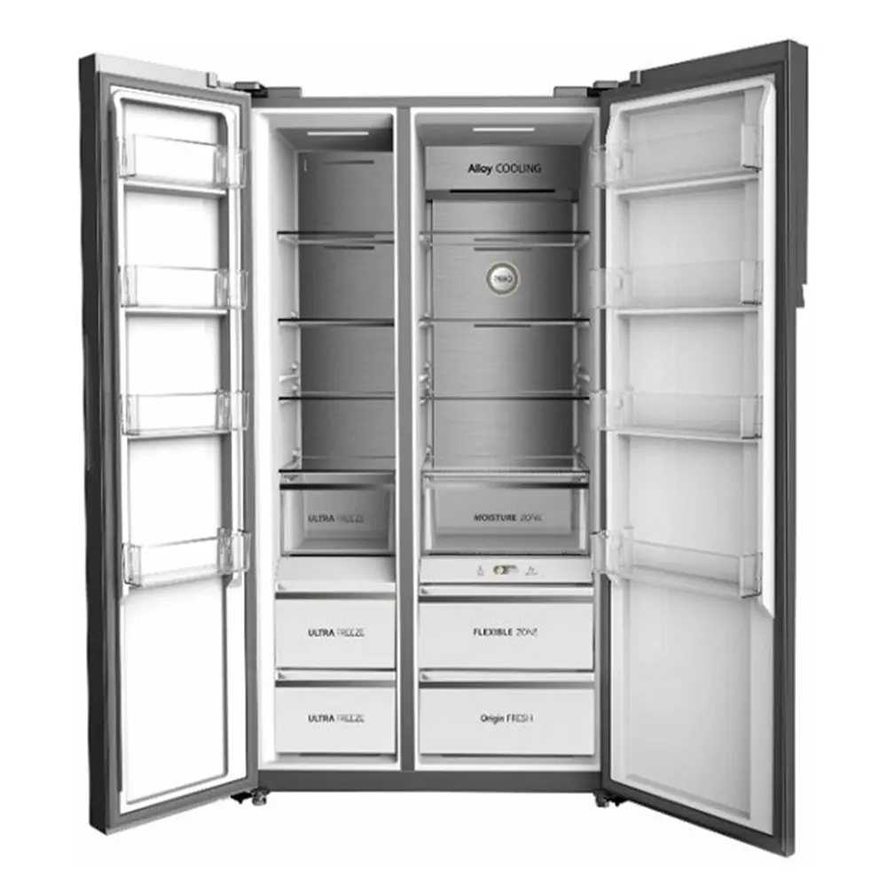 Side by Side Refrigerator