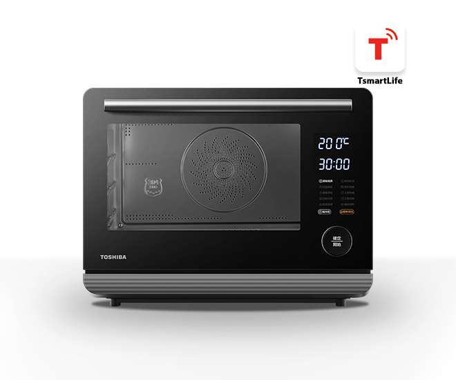 Microwave steam sale oven