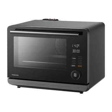 Steam oven toshiba 2025