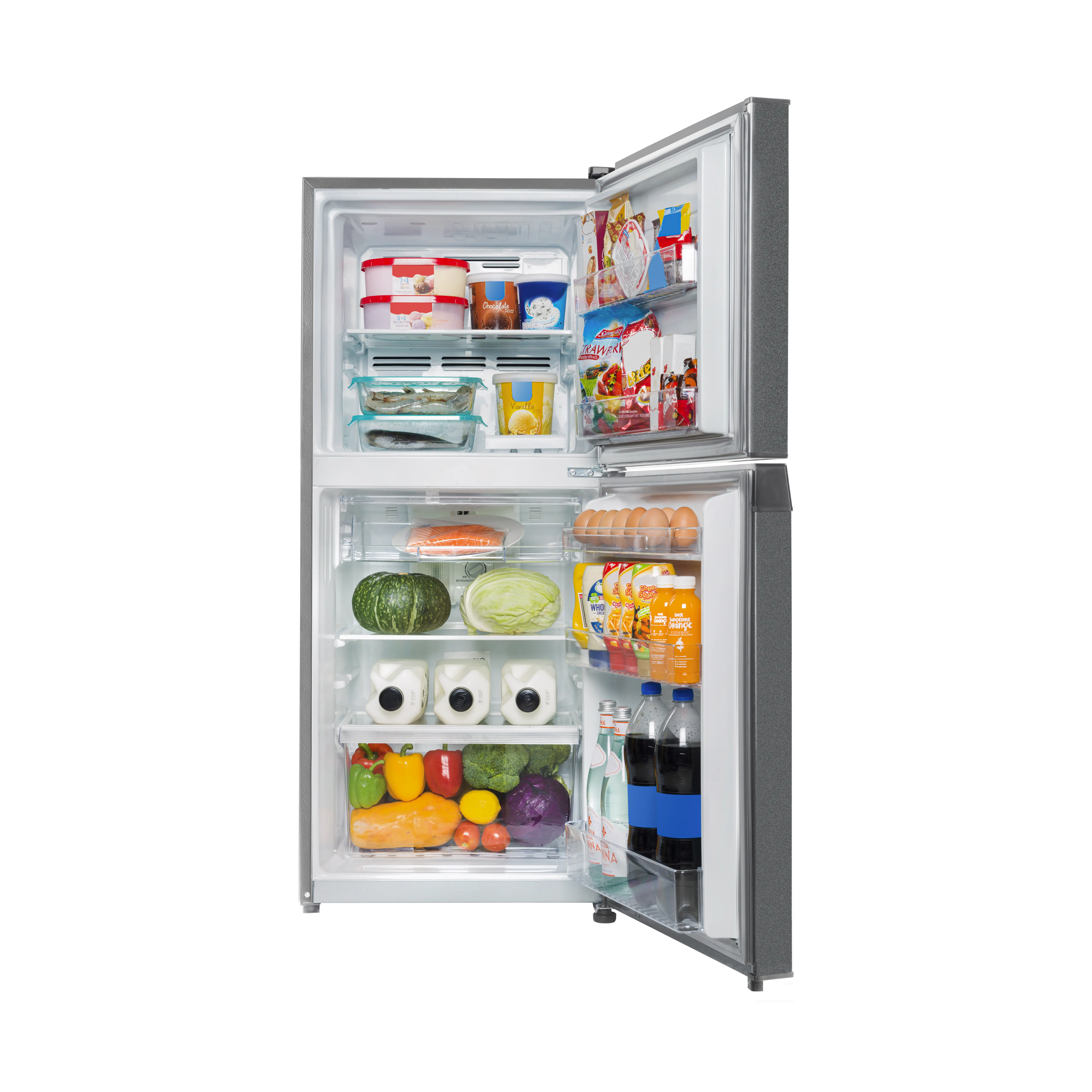 Top Mount Freezer