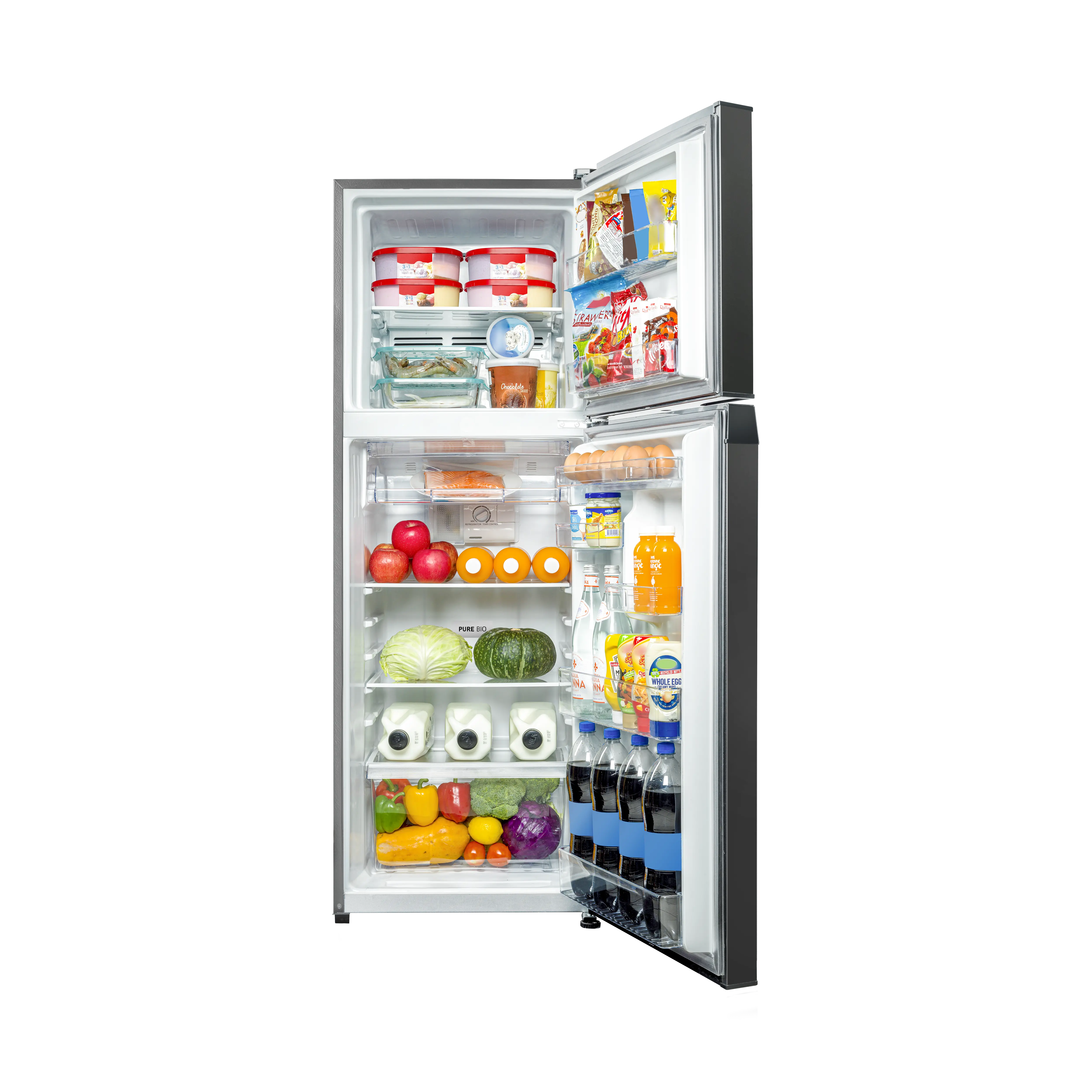Top Mount Freezer