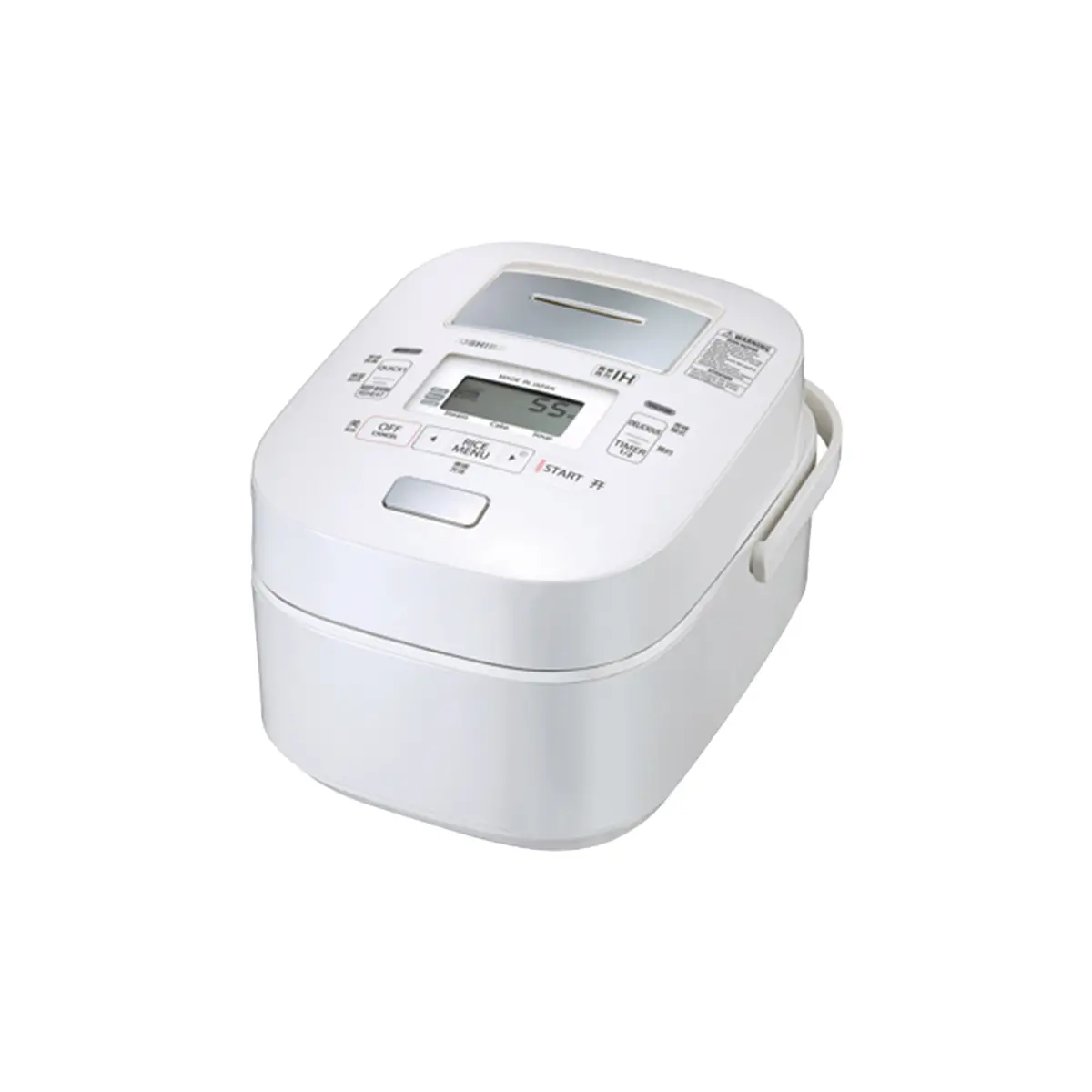 今だけの限定セール IH Rice Cooker 炊飯器