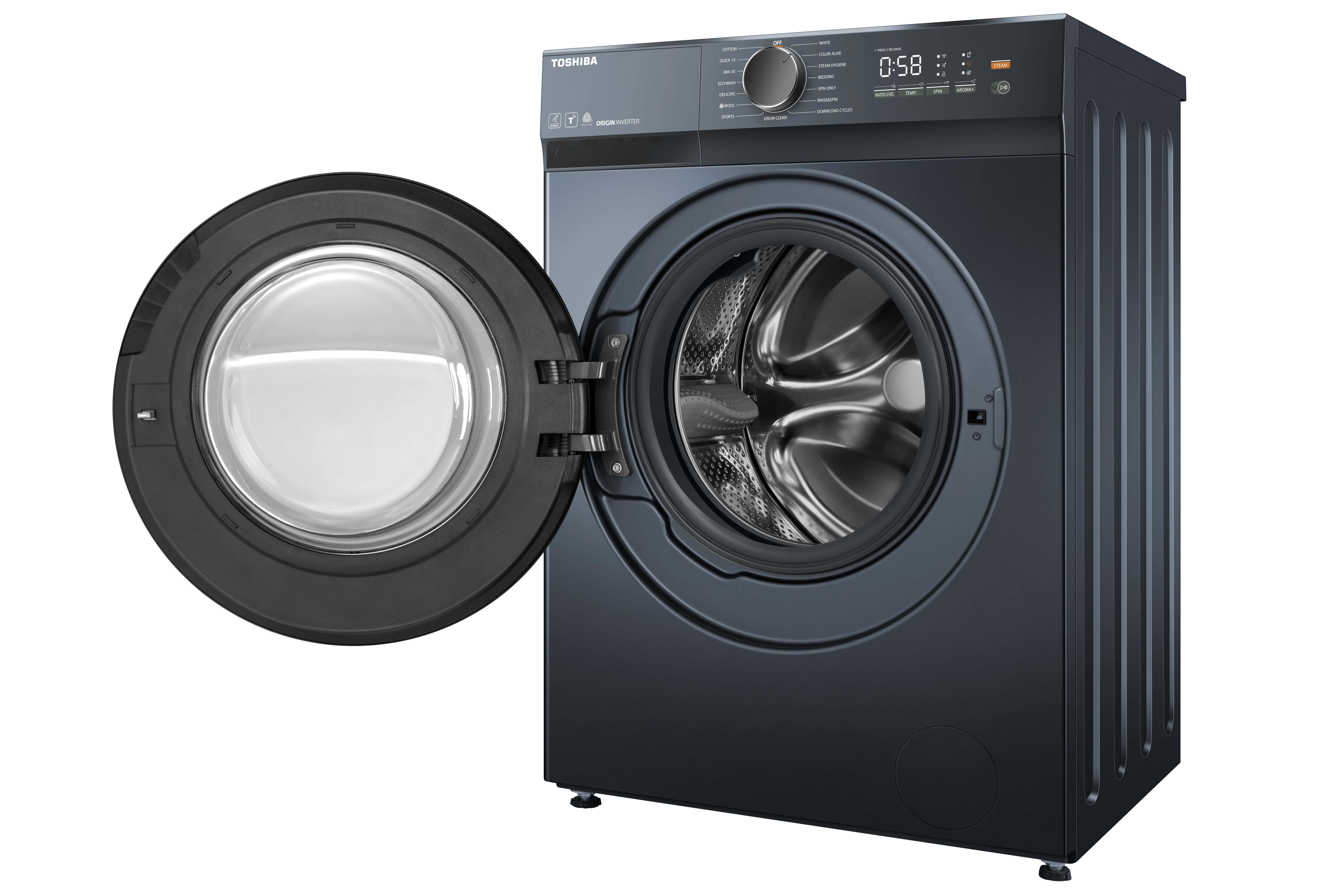 Front Loading Washing Machines