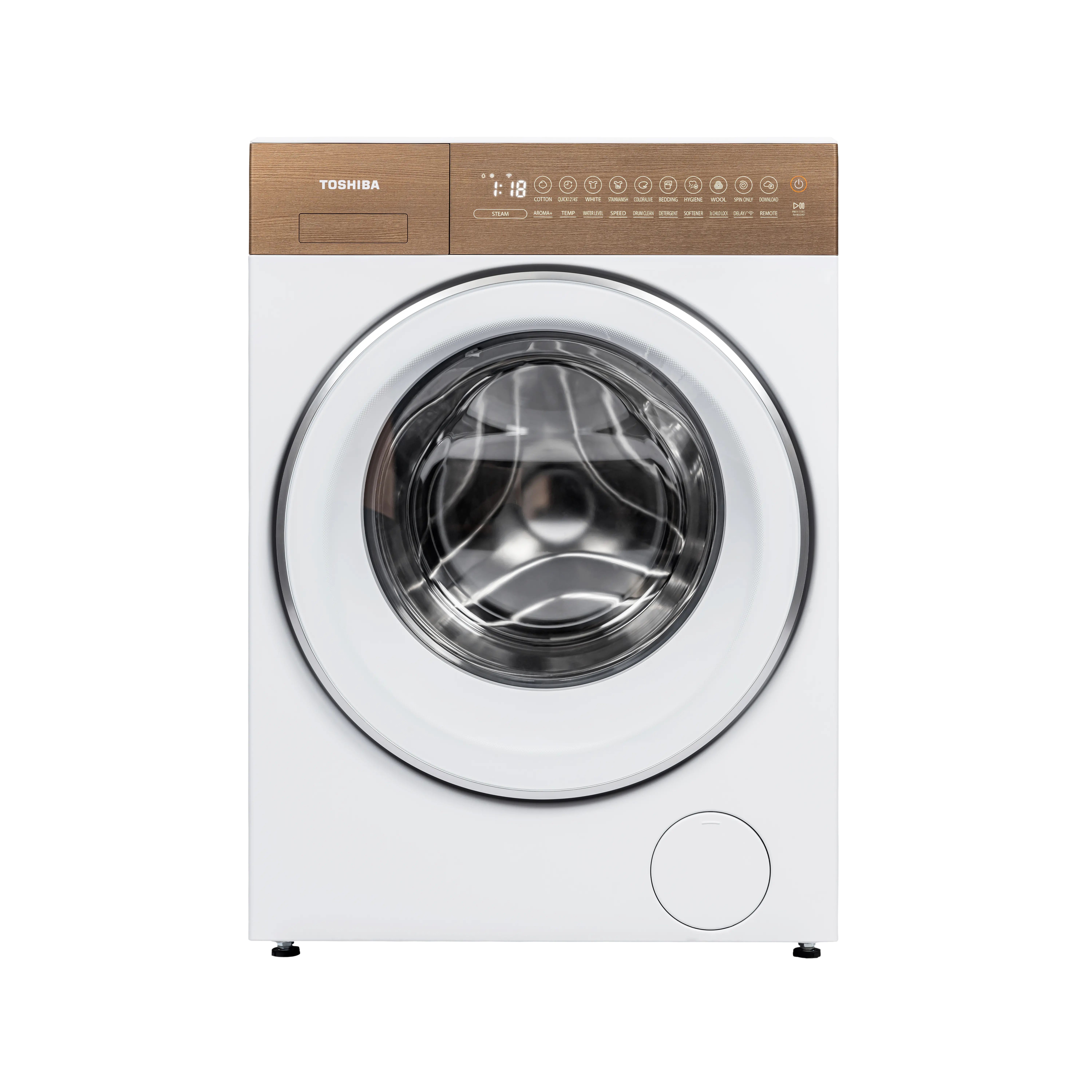Front Loading Washing Machines