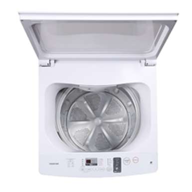 Amazon.co.jp: Toshiba AW-7G9-W Washing Machine, 15.4 lbs (7.0 kg),  Penetrating Powerful Cleaning, Grand White : Home & Kitchen
