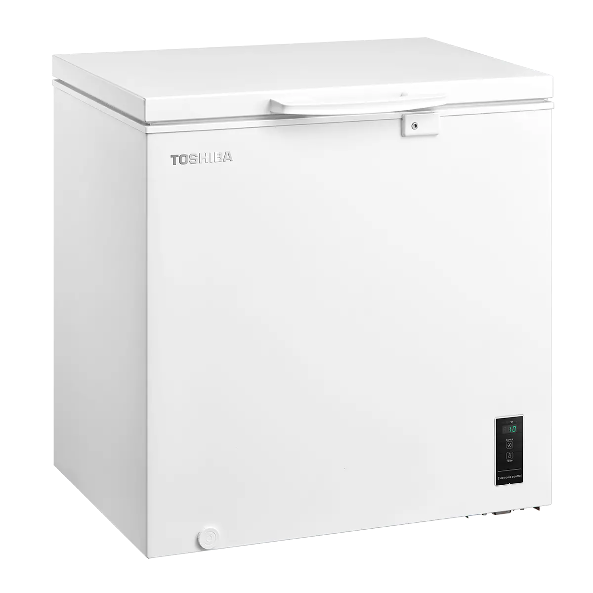 Chest Freezer Toshiba Indonesia