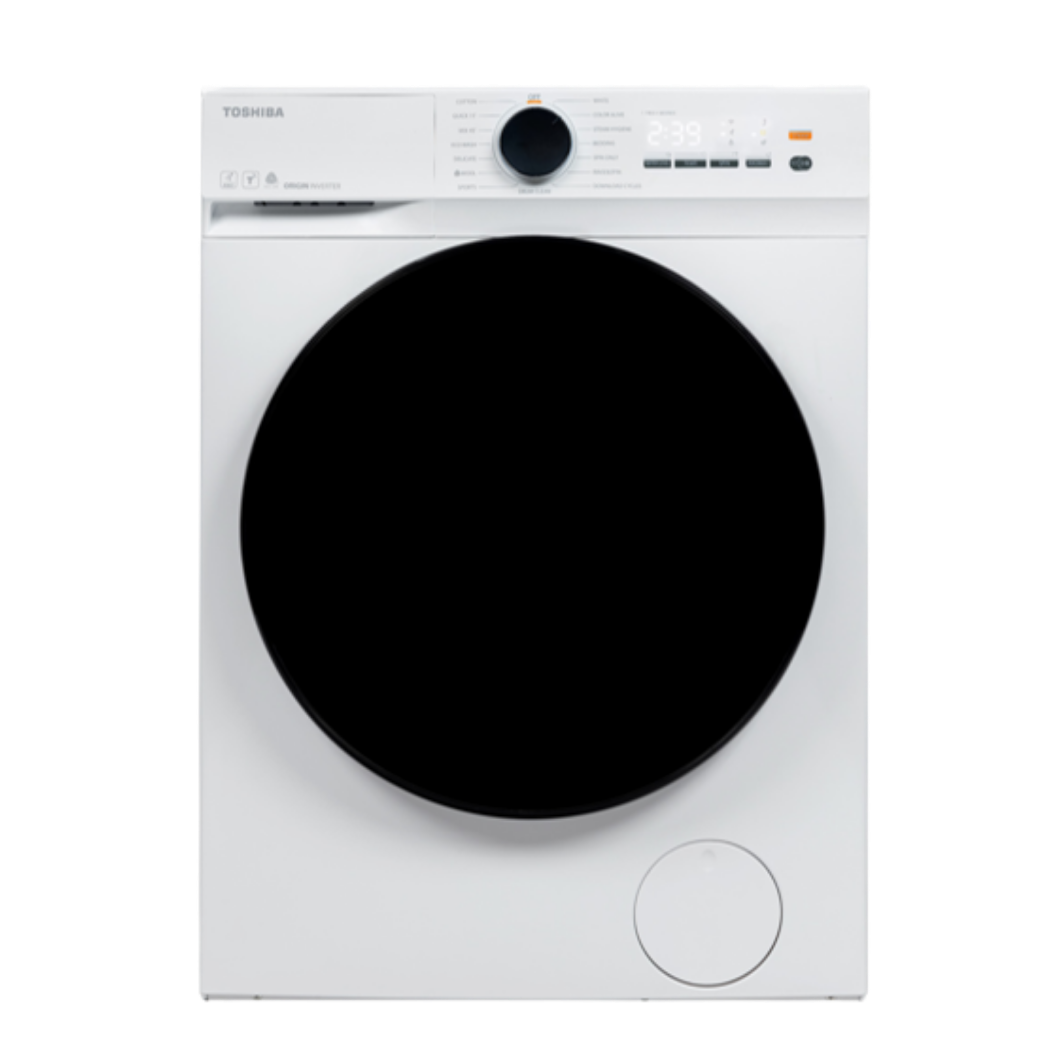 Panduan Pengguna Mesin Cuci Front Loading TW-T21BU80UWN