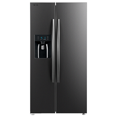 Best Side by Side Refrigerator Toshiba Lifestyle
