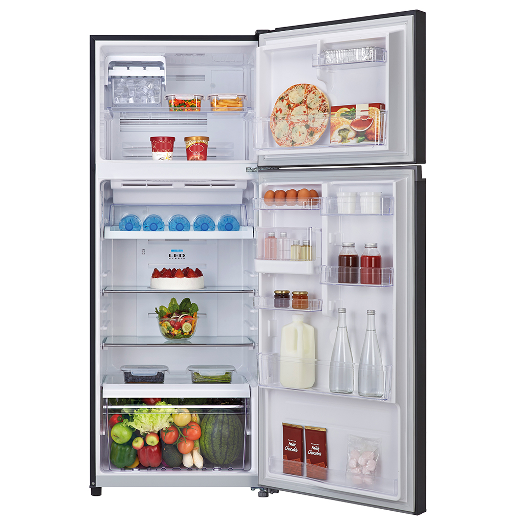 toshiba 480l refrigerator