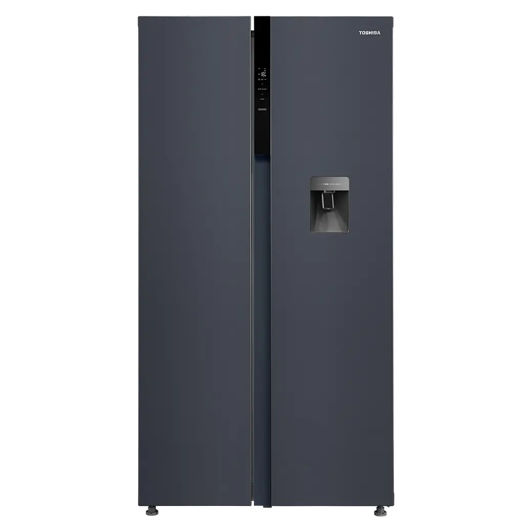 Best Side-by-Side Refrigerator | Toshiba Lifestyle