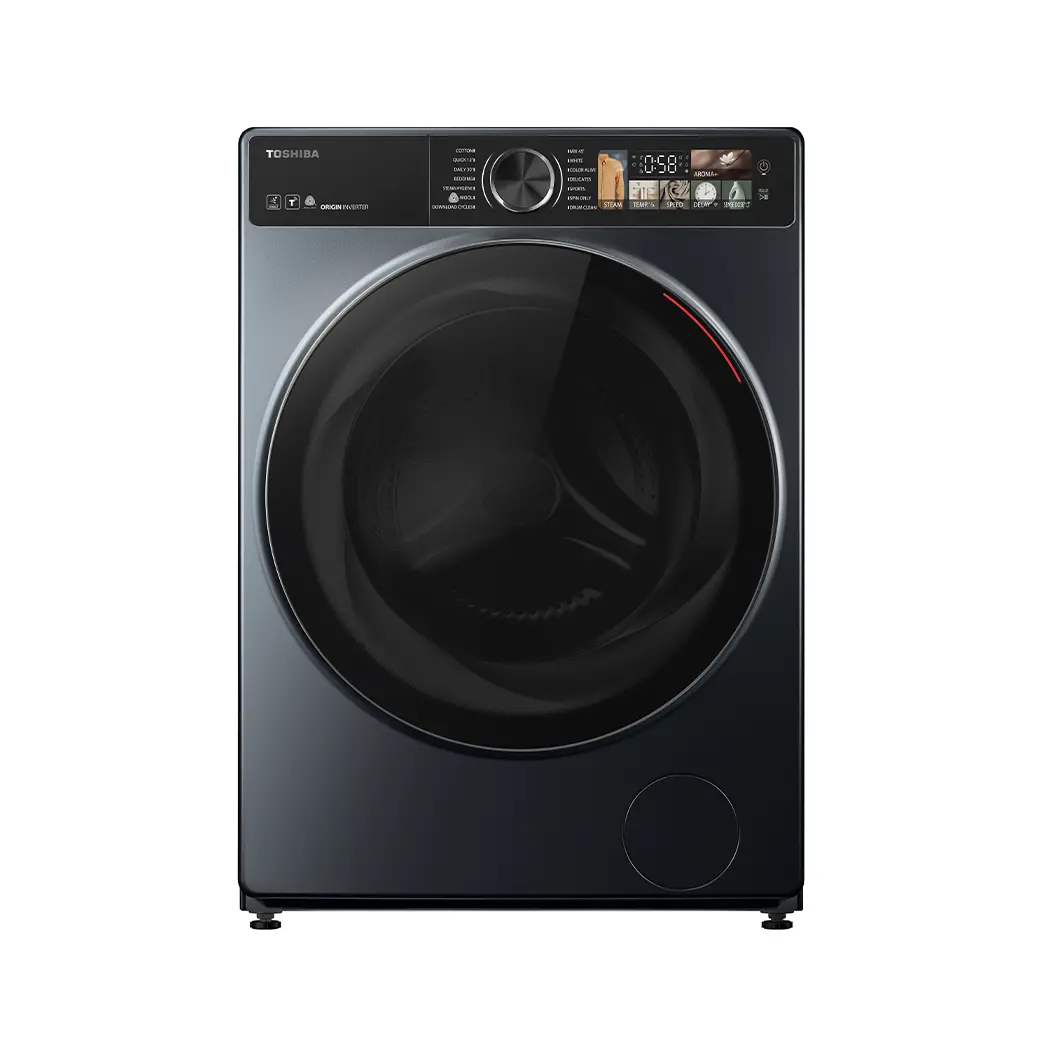 Buy Front Load Washing Machines | Toshiba Middle East