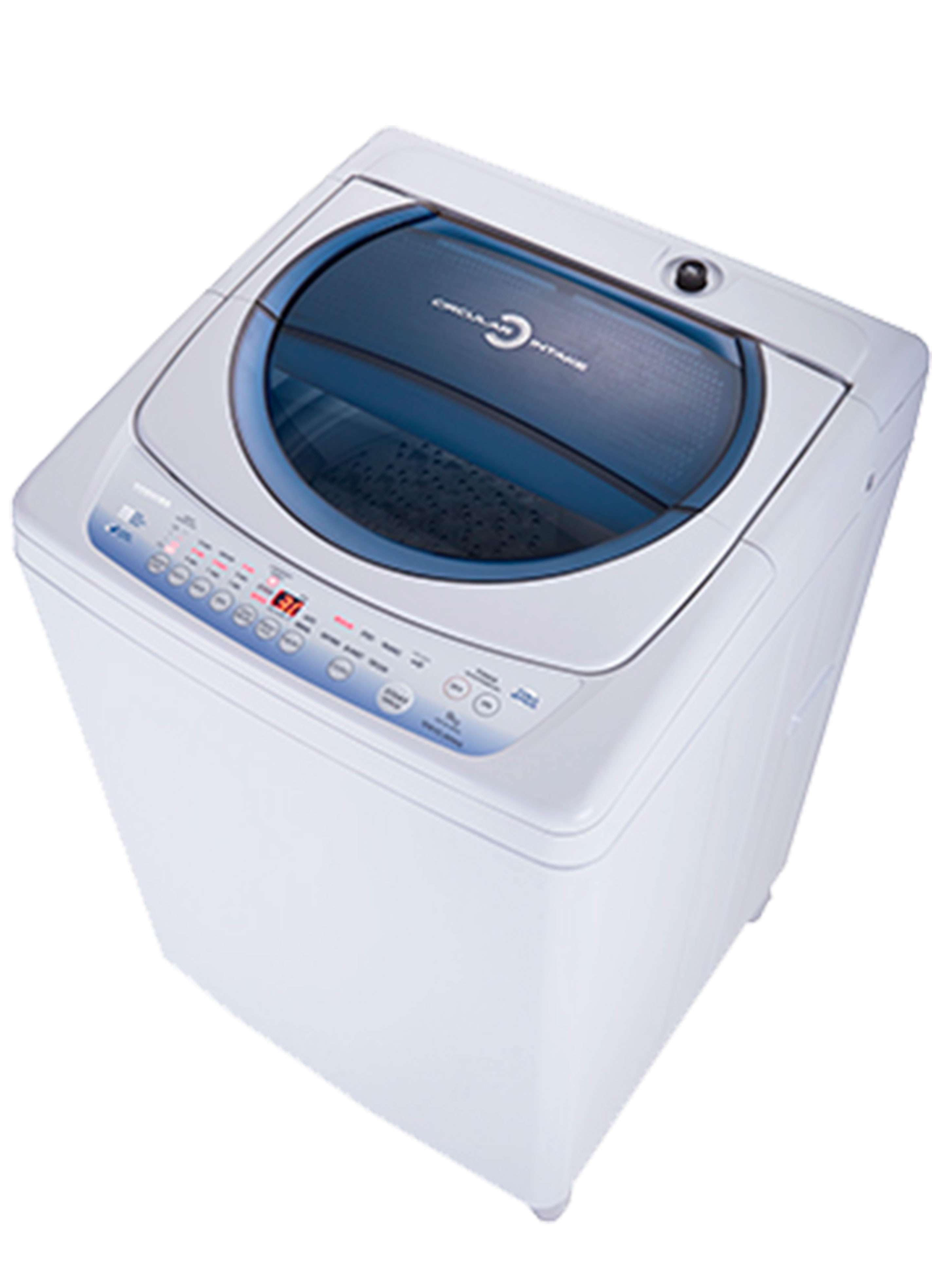 Shop Top Load Washing Machines Toshiba Middle East