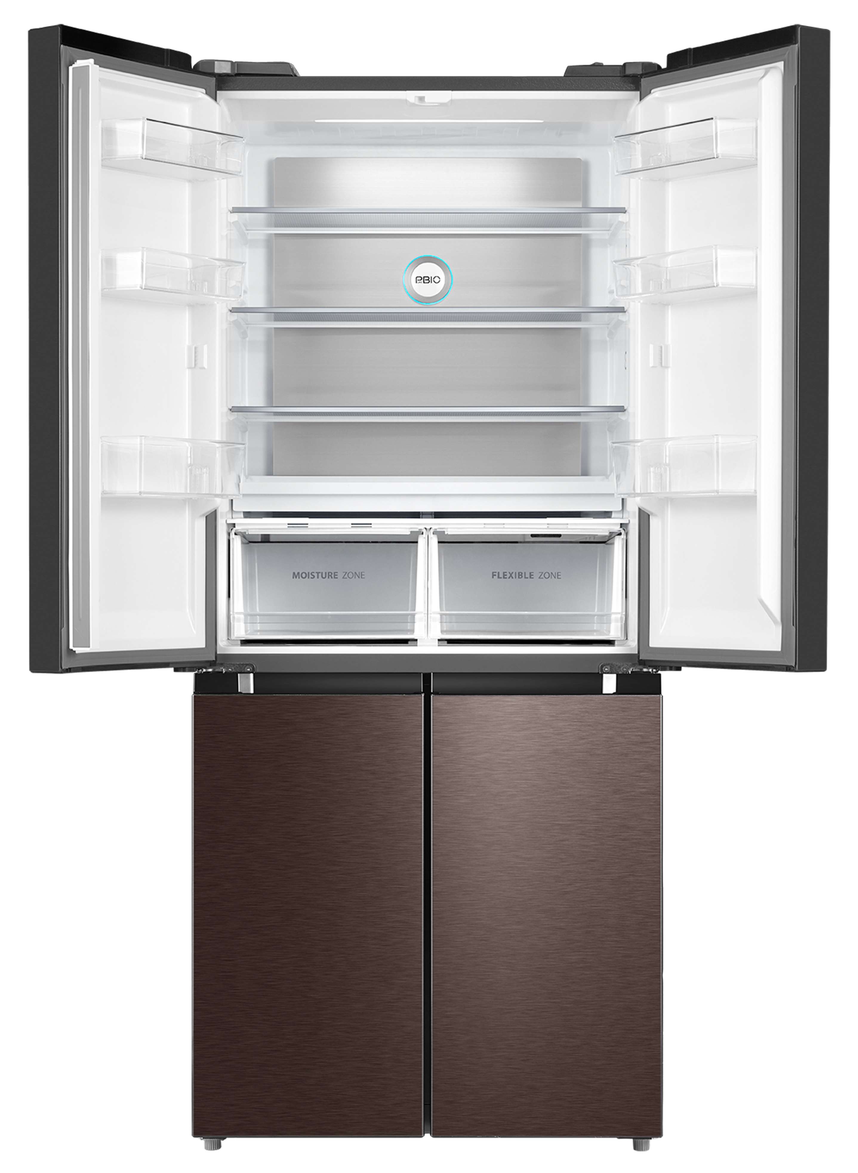 Toshiba french hot sale door fridge