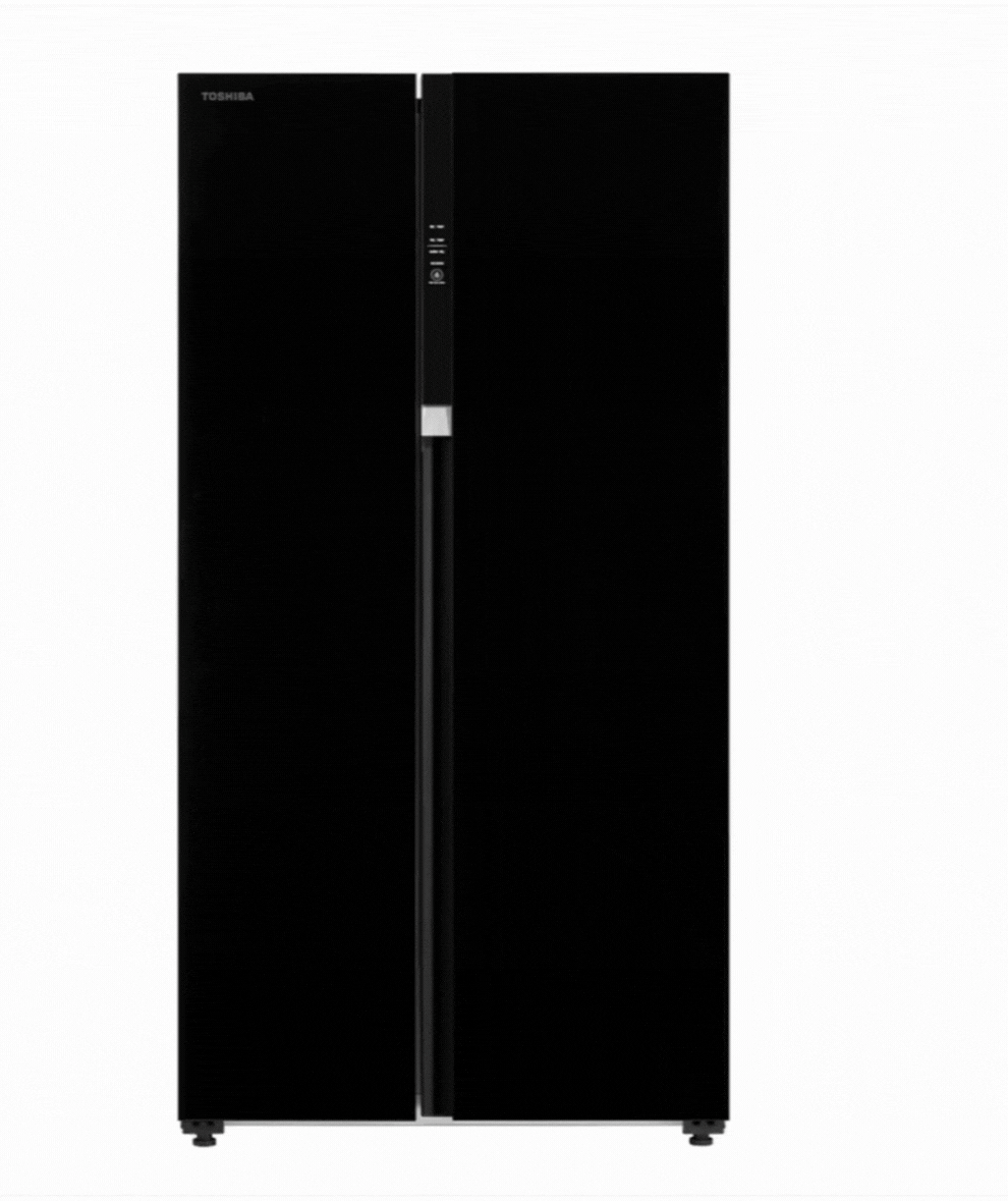 Toshiba 710l fridge outlet
