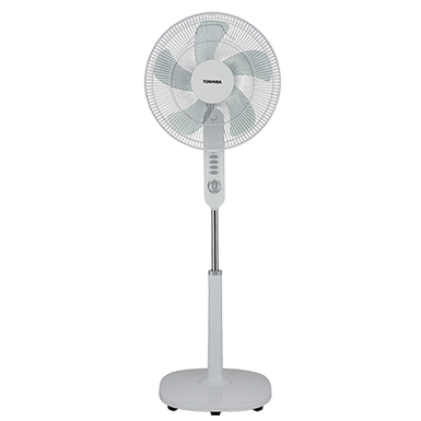 Toshiba on sale stand fan