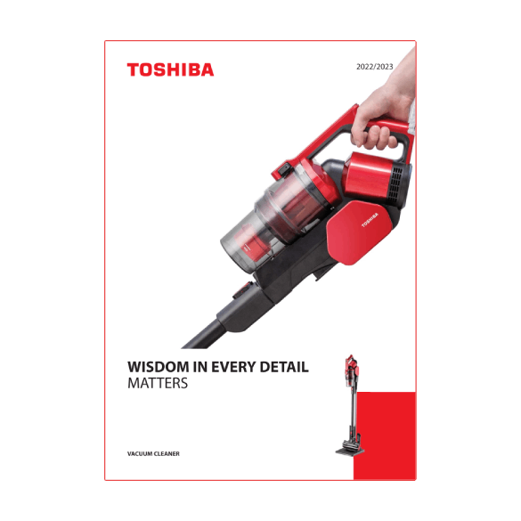 Vacuum Cleaner Catalogue 2022/23