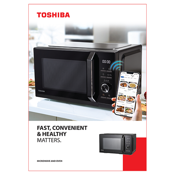 Microwave Oven Catalogue 2024