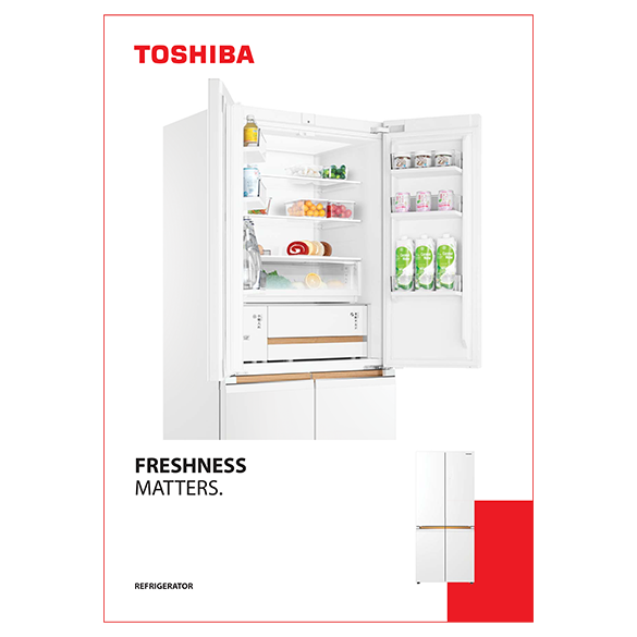 Refrigerators Catalogue 2024