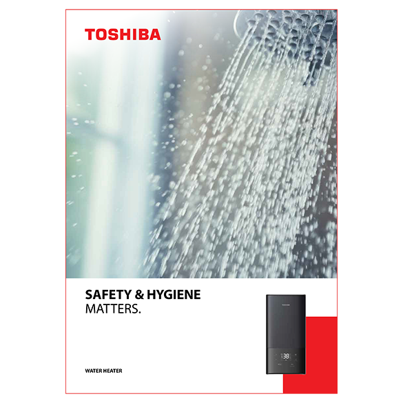 Water Heaters Catalogue 2024