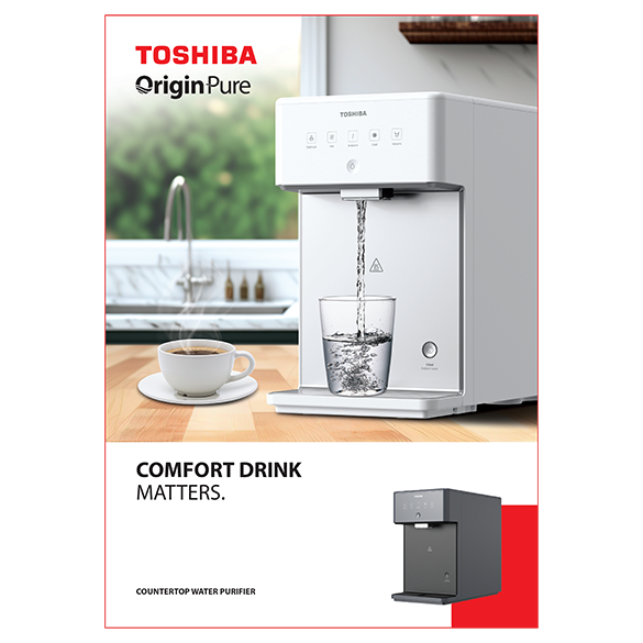 Water Purifier Catalogue 2024