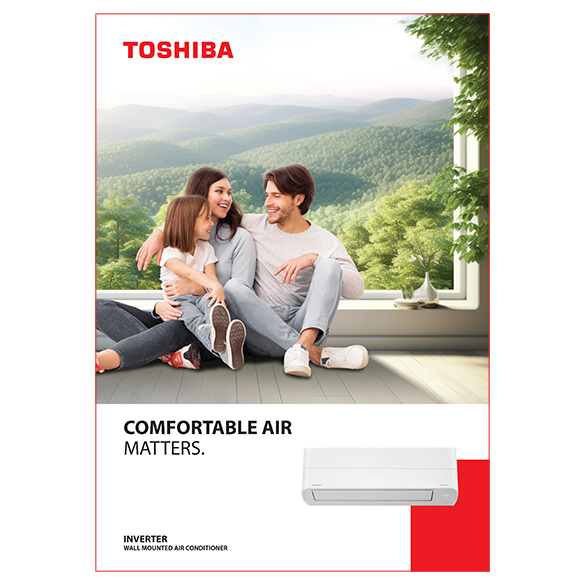 Air Conditioners Catalogue 2025