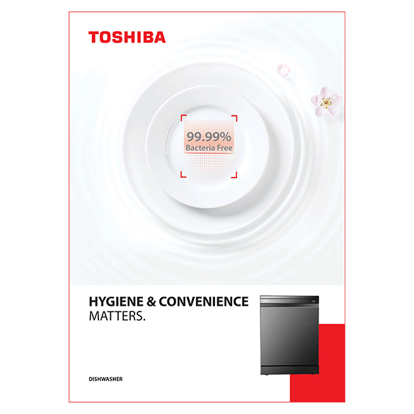 Dishwashers Catalogue 2024