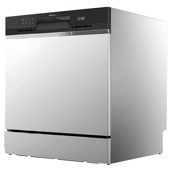 Toshiba table top dishwasher cheap