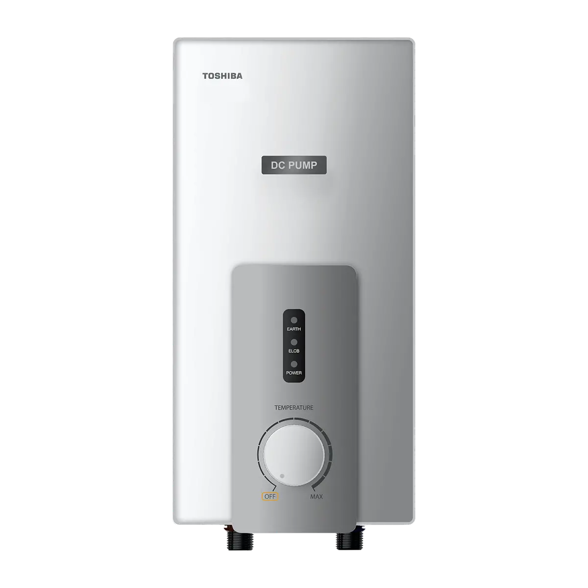Toshiba 3800W Safeguard without Pump Instant Electric Water Heater