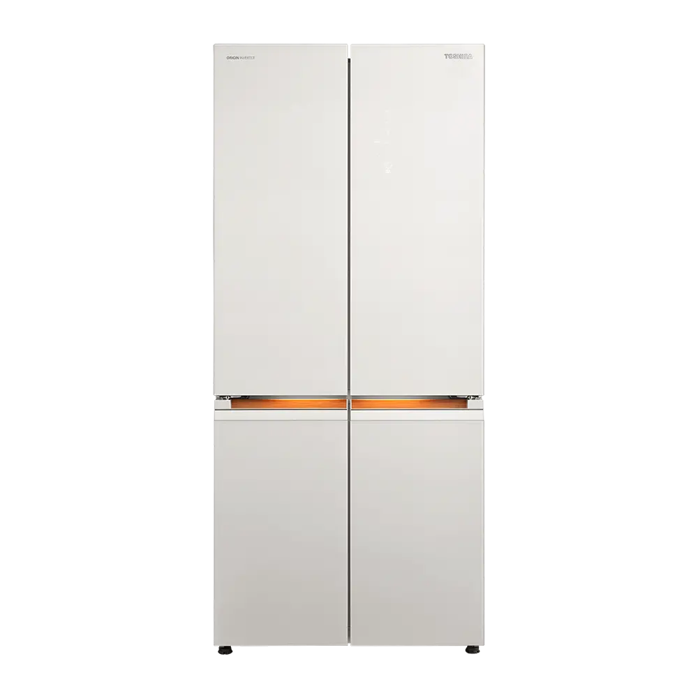 Toshiba 580L Japandi Series Kumo Multi Door Refrigerator GR