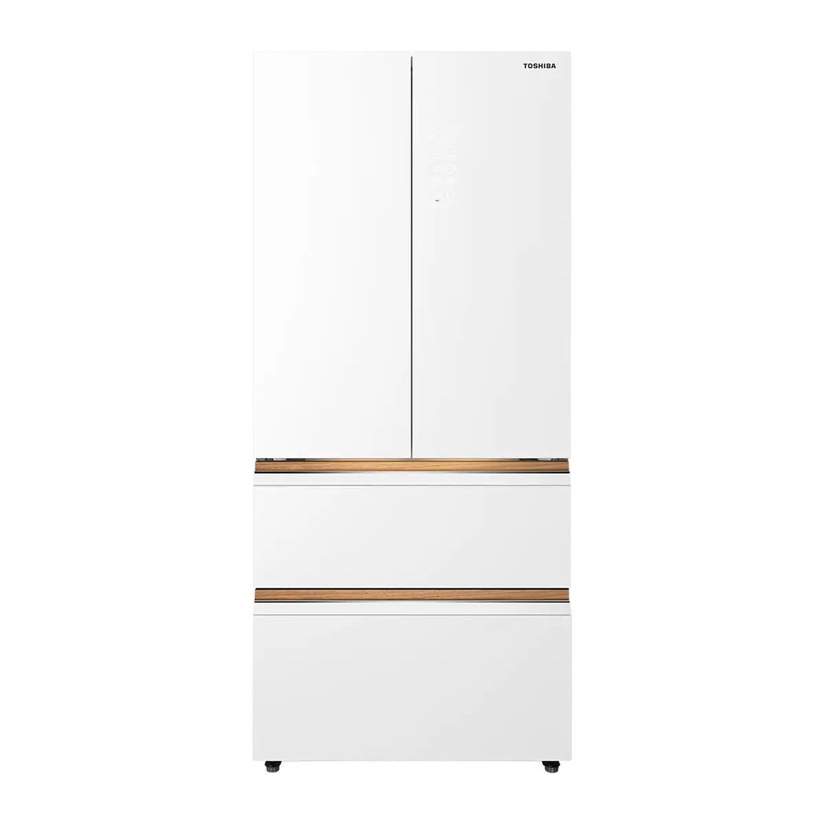 Toshiba 585L Japandi Series Kumo Multi Door Refrigerator GR