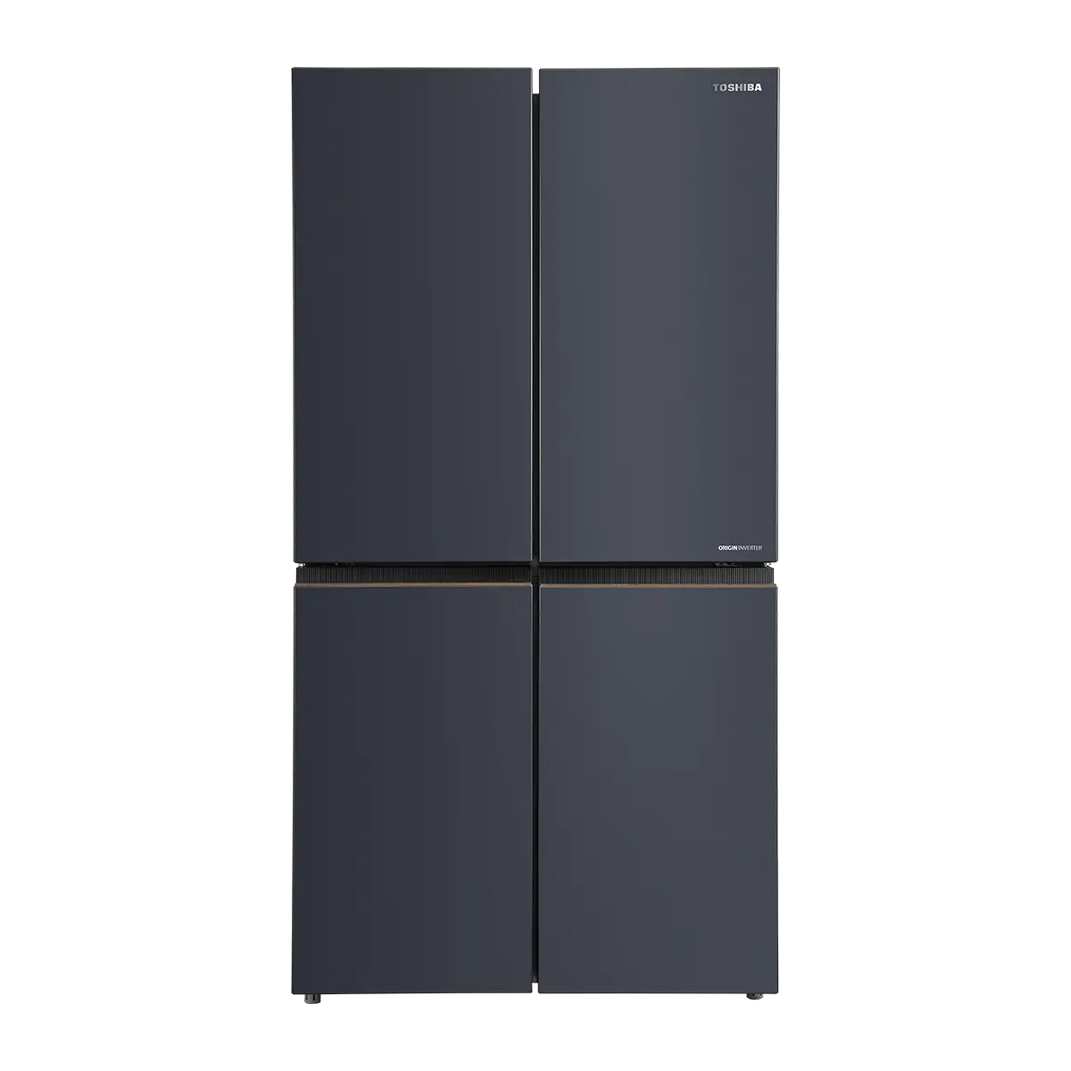Toshiba 580L PureAIR Origin Inverter IOT Multi Door Refrigerator