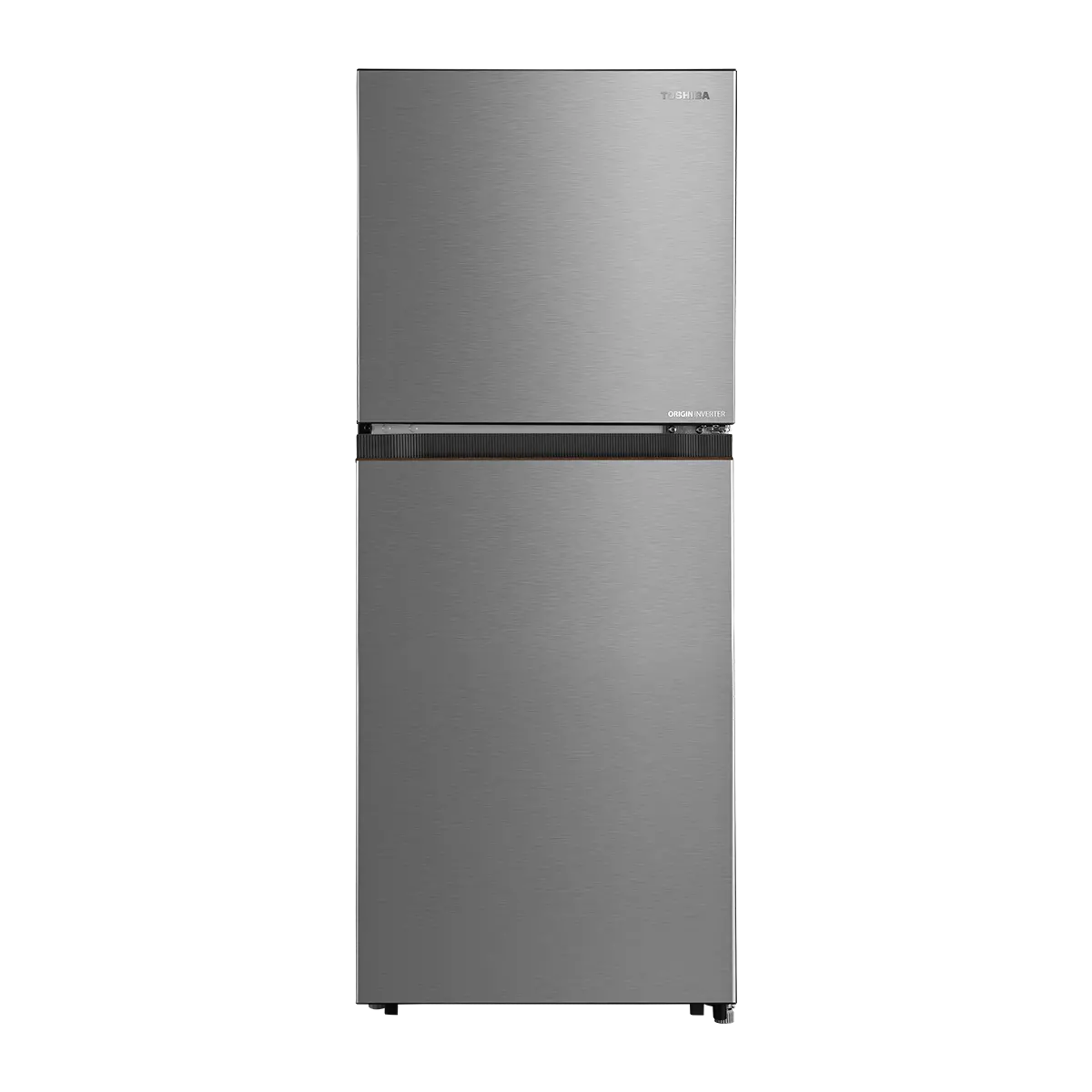 Toshiba 410L PureBIO Origin Inverter Two Door Refrigerator GR