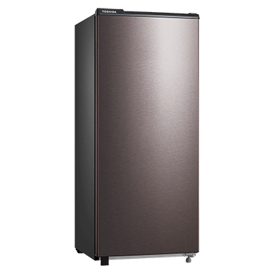 Toshiba single door fridge discount