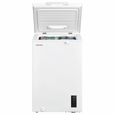 Toshiba freezer shop