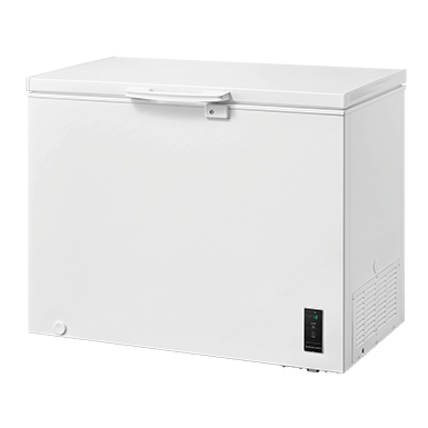 Toshiba discount chest freezer