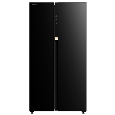 GR-RS780WI-PGY(22) 623L Side-by-Side Dual Inverter Refrigerator
