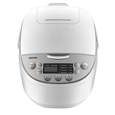 Mini Review] Toshiba Digital Rice Cooker (honatsukama series)