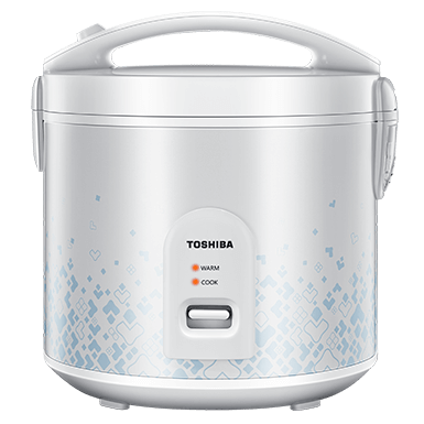 Toshiba rice cooker 1.8 on sale l