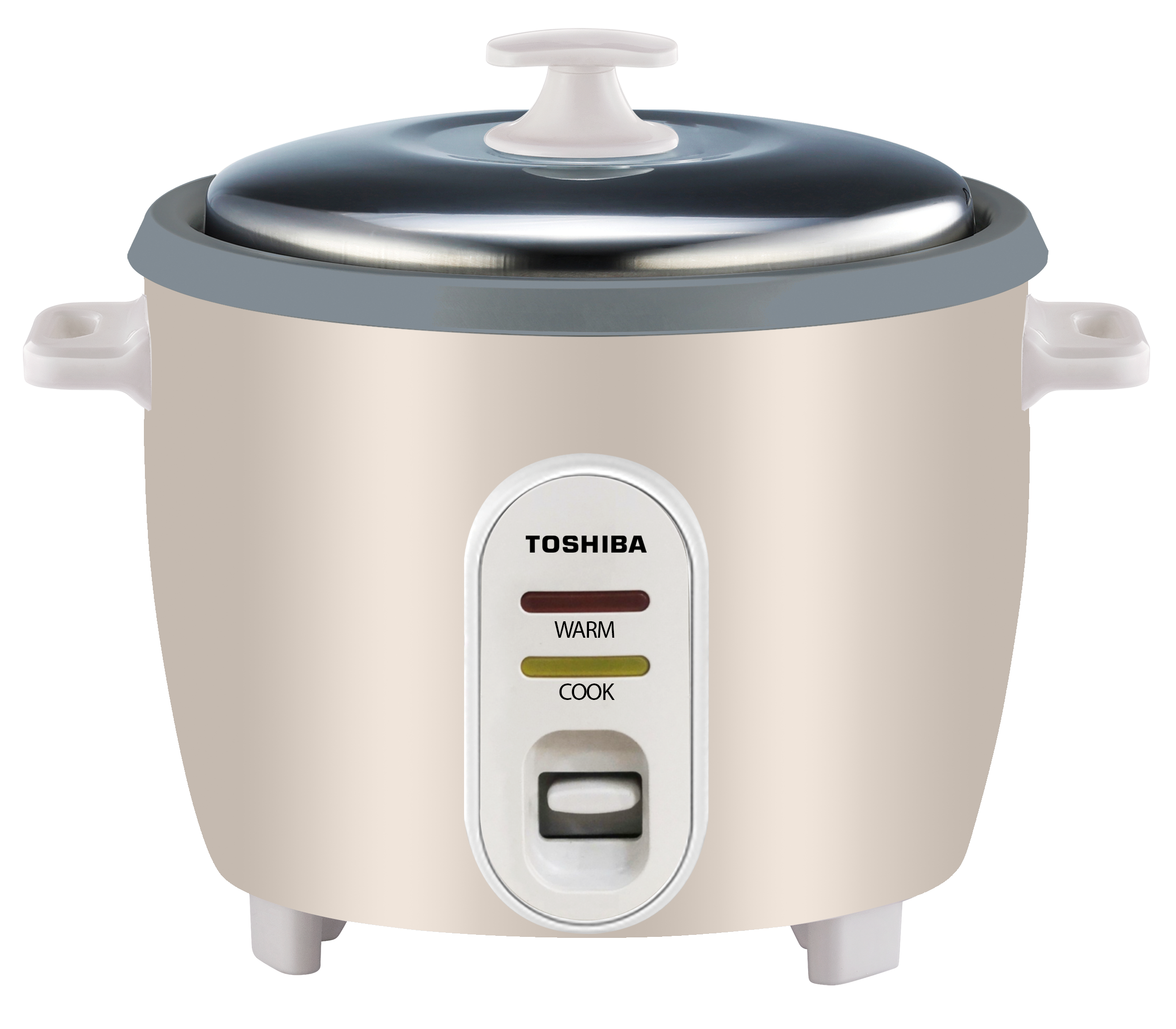 Toshiba 1.8L Conventional Rice Cooker RC-T18CEMY(GY) (Grey)