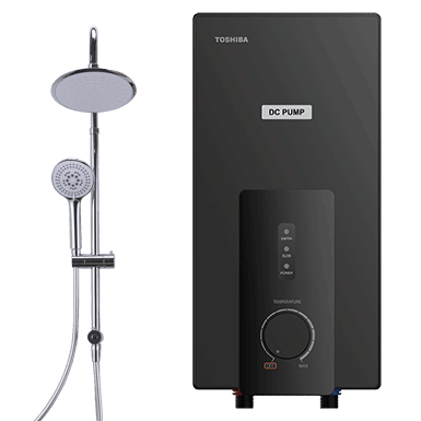 Shop for Water Heaters in the Malaysia | Toshiba Lifestyle Malaysia