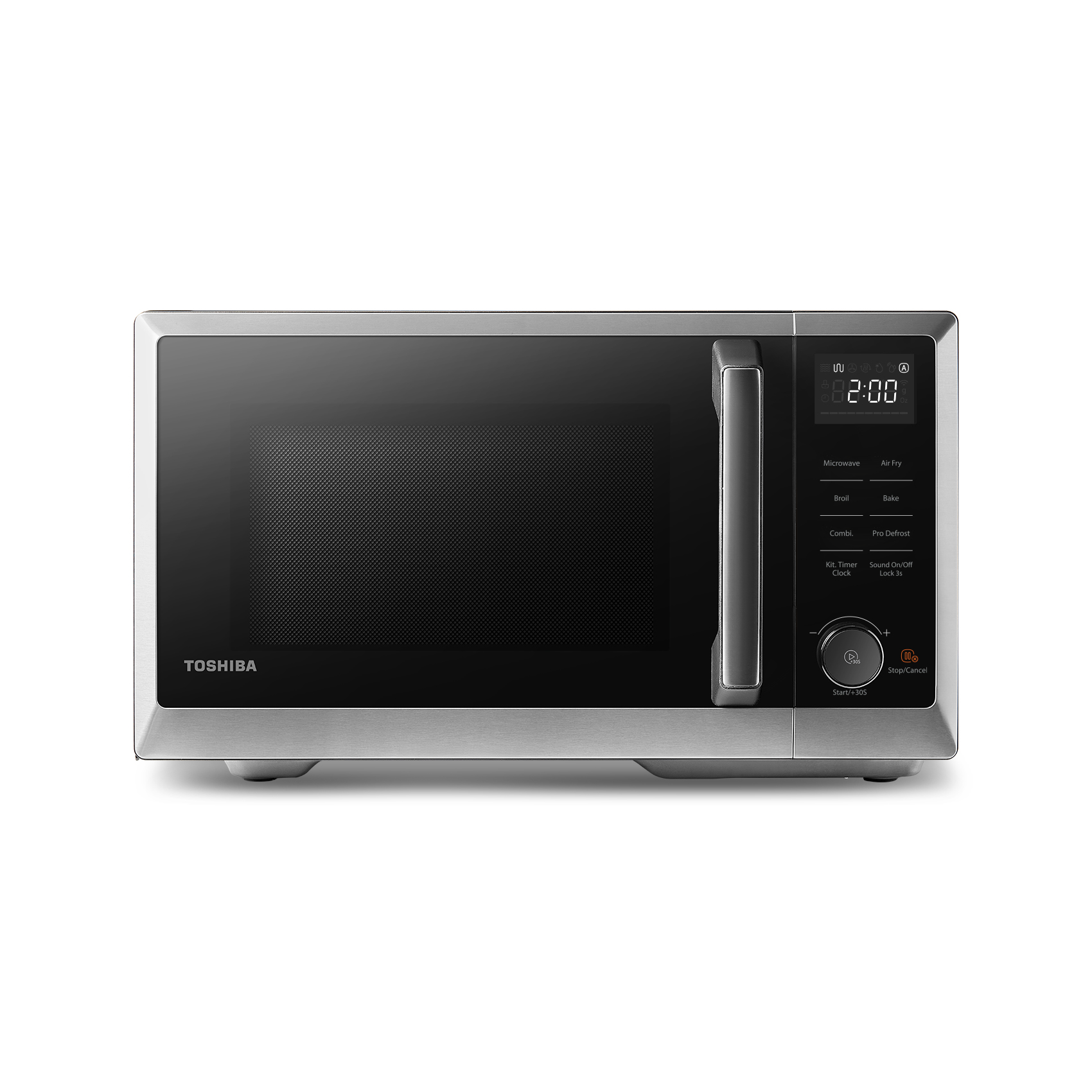Toshiba 26L Airfry Microwave Oven ML2-EC26SF(BS)