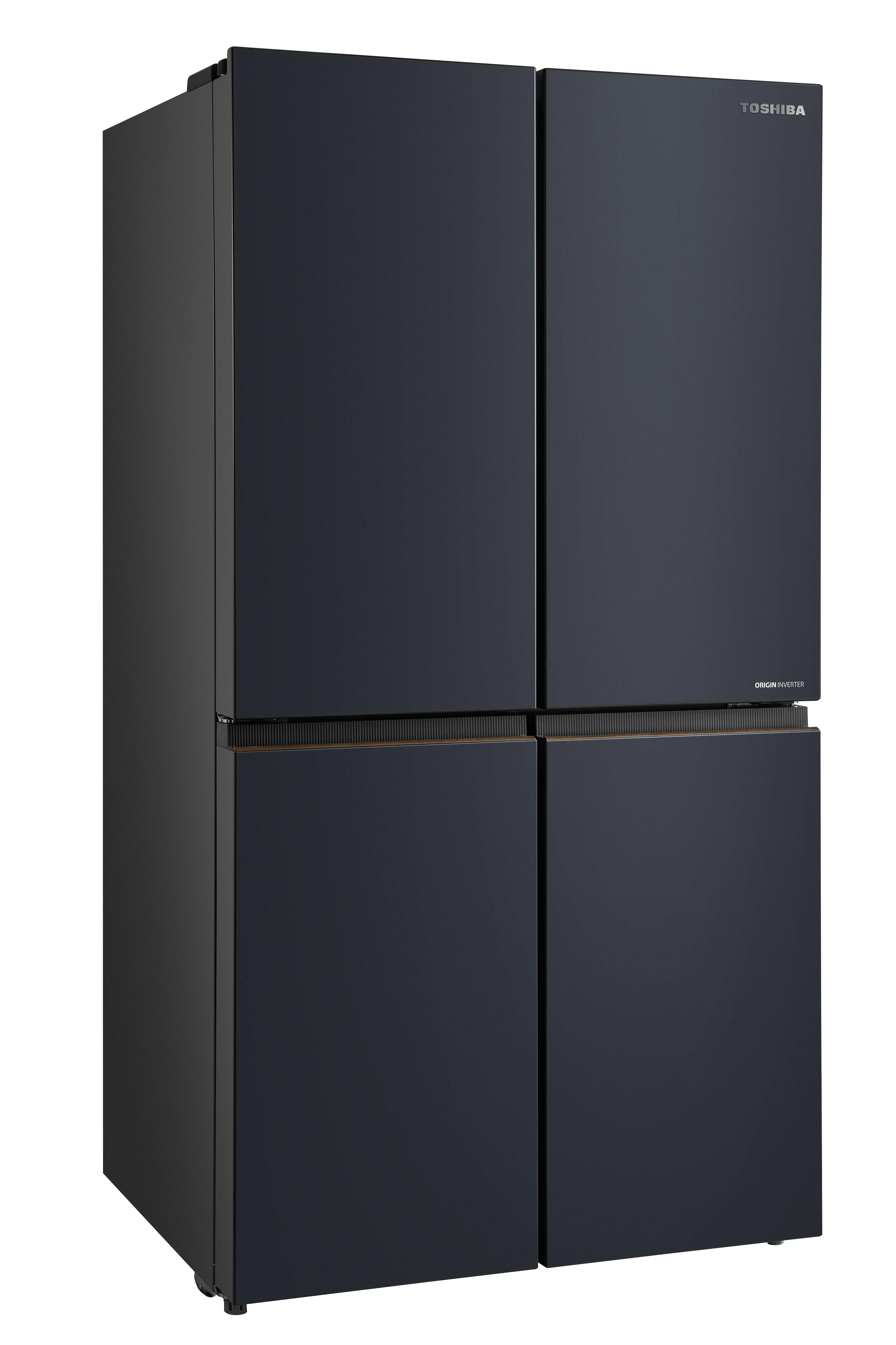 Toshiba Multi-Door Refrigerator