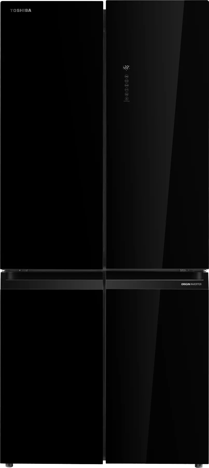 vrista fernida TOSHIBA 東芝 GR-F43N(NU) Toshiba Multi-Door Refrigerator